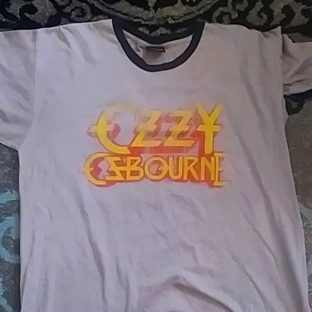 Winter land classic rock T
